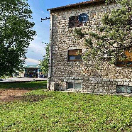 Apartman Jovana Bileća Buitenkant foto